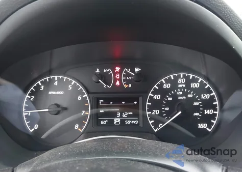 2014 Nissan Sentra S из США, поврежденный, VIN 3N1AB7AP9EL691576